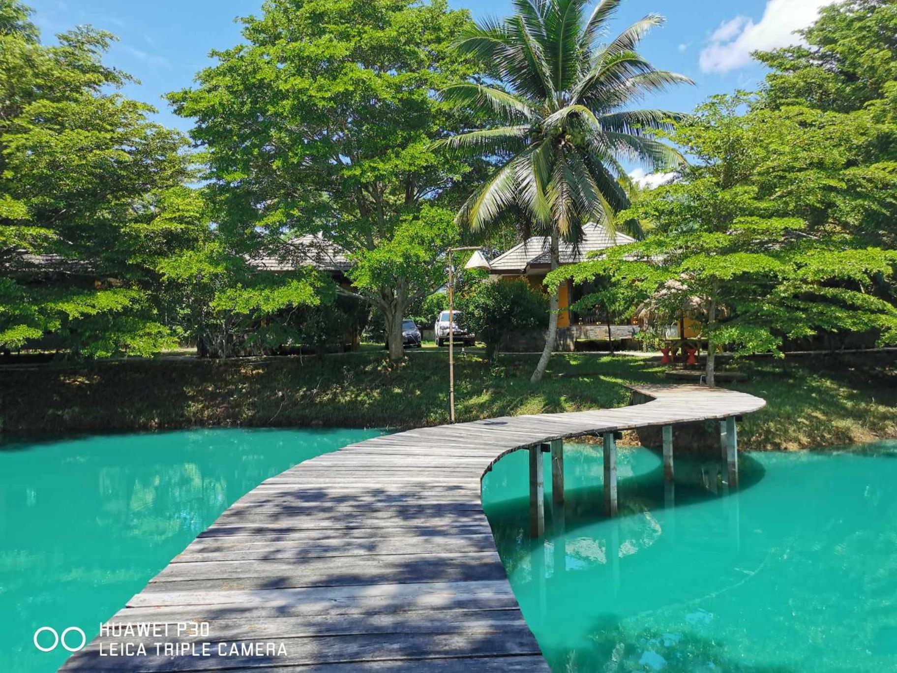 Farmsuk Residence And Resort Langu Ngoại thất bức ảnh
