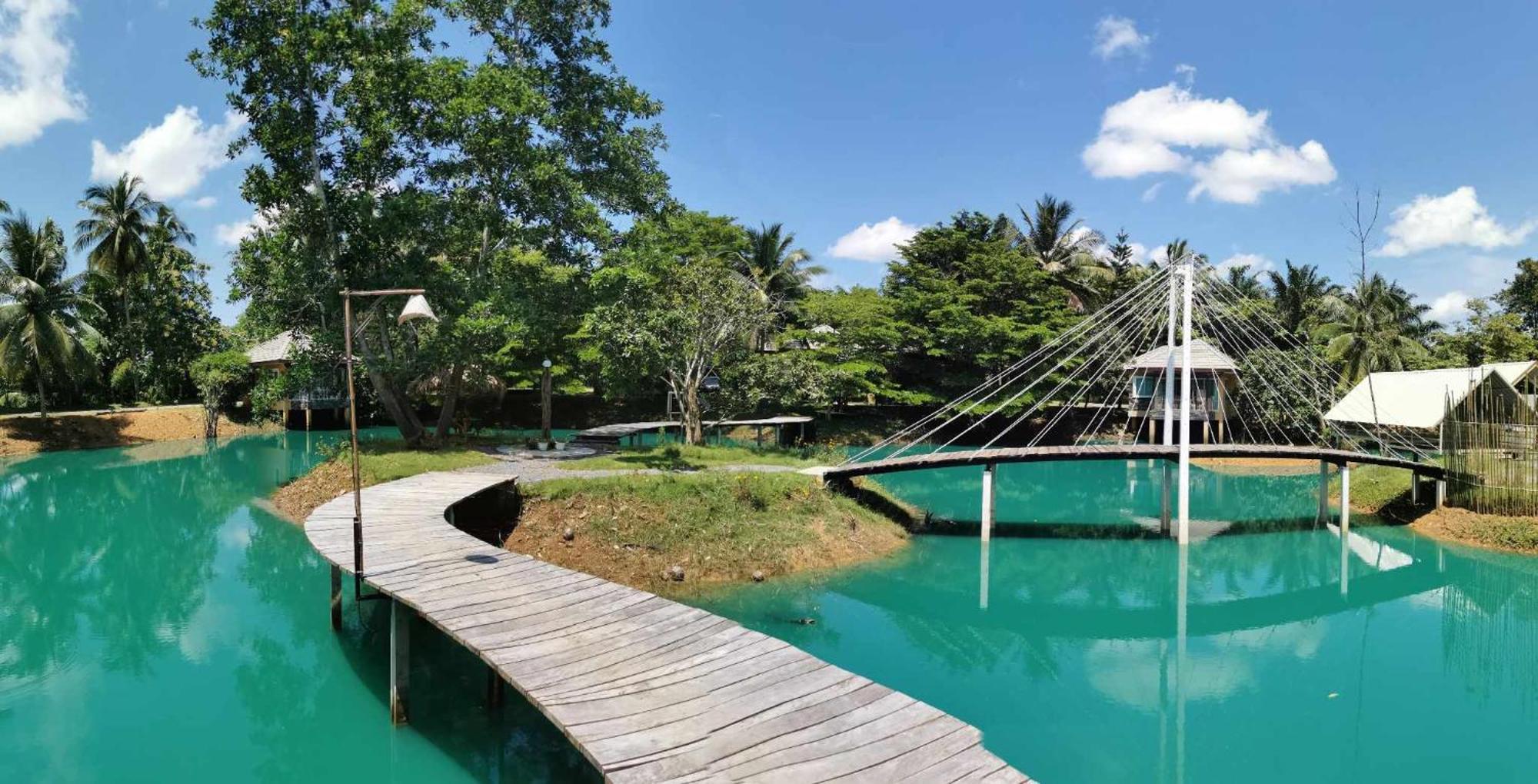Farmsuk Residence And Resort Langu Ngoại thất bức ảnh
