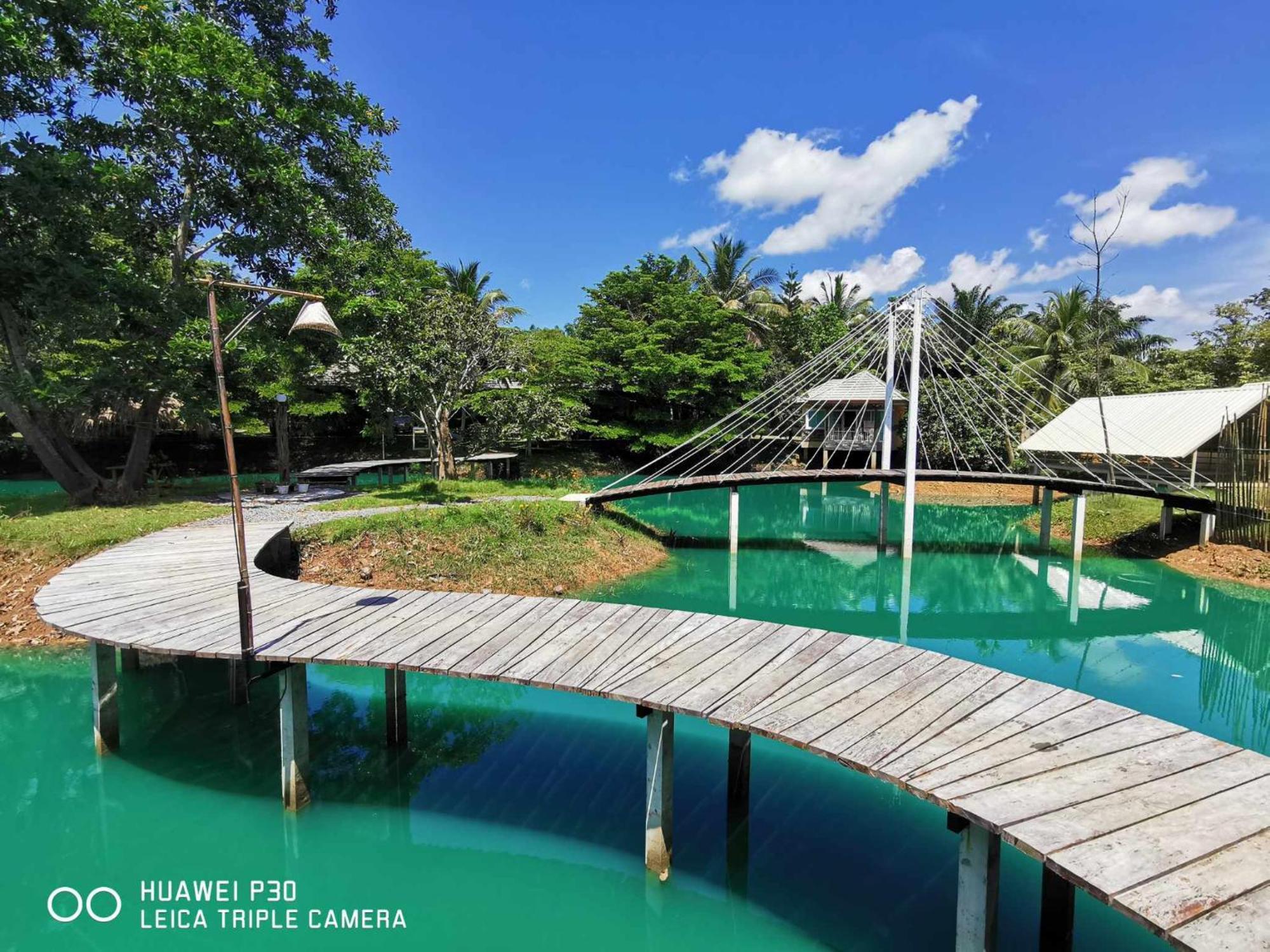 Farmsuk Residence And Resort Langu Ngoại thất bức ảnh