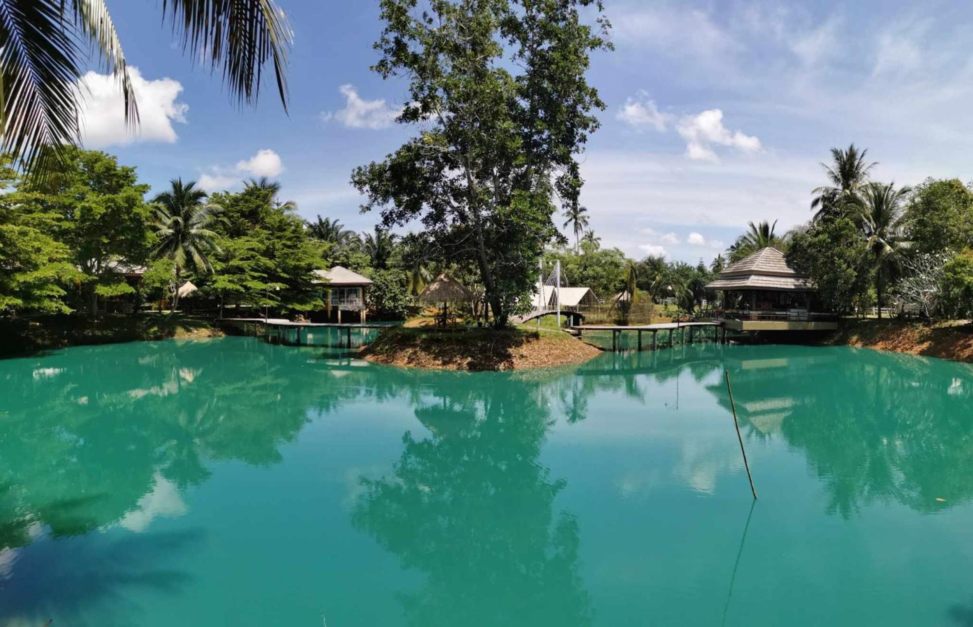Farmsuk Residence And Resort Langu Ngoại thất bức ảnh