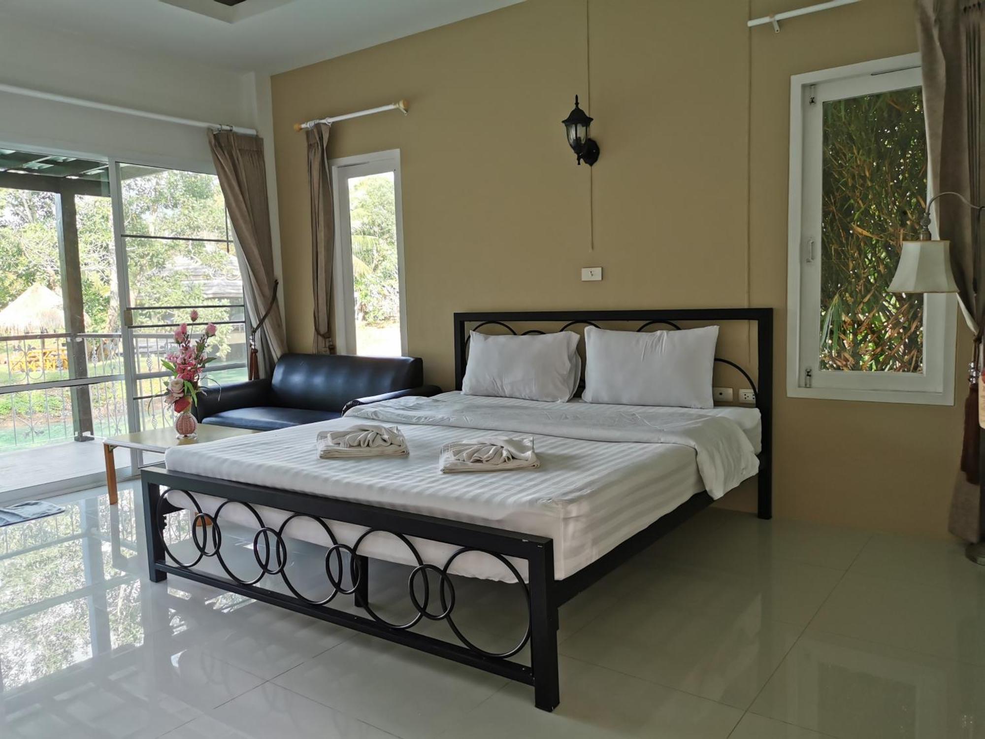 Farmsuk Residence And Resort Langu Ngoại thất bức ảnh