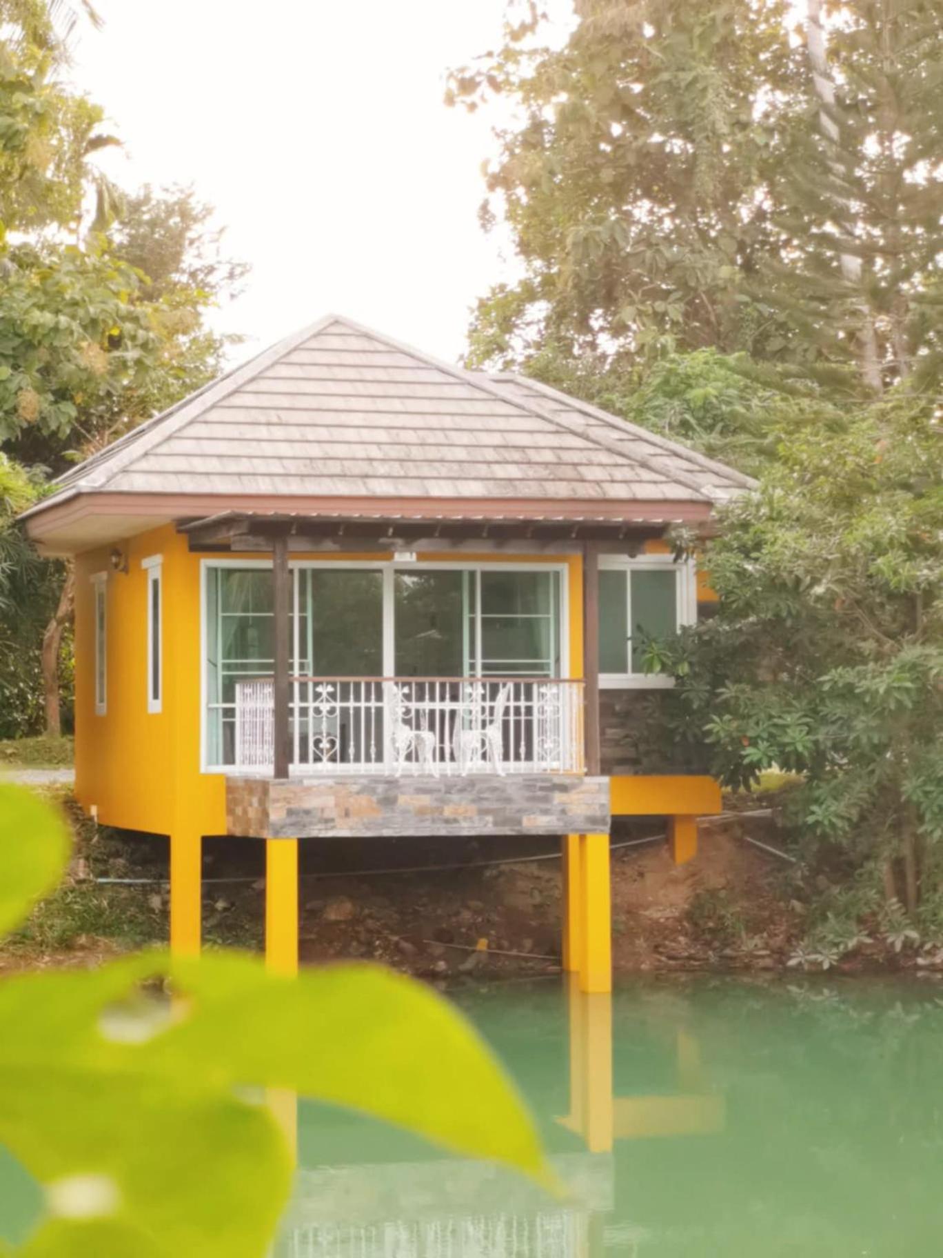 Farmsuk Residence And Resort Langu Ngoại thất bức ảnh