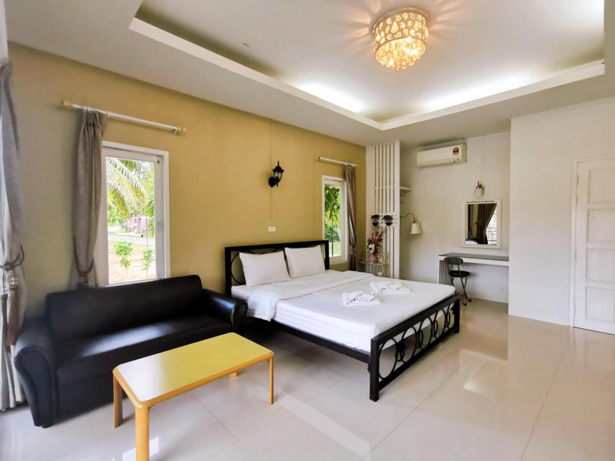 Farmsuk Residence And Resort Langu Ngoại thất bức ảnh